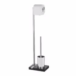 WENKO Noble Stand WC-Garnitur 20460100