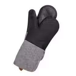 WENKO Ofenhandschuhe Silikon Ada 55041100