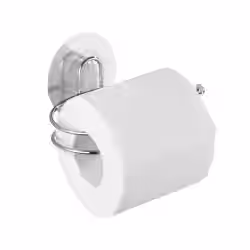 WENKO Osimo Static-Loc Toilettenpapierhalter 21568100