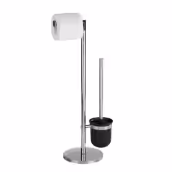 WENKO Parus Stand WC-Garnitur