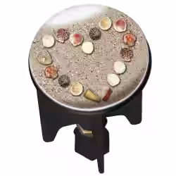 WENKO Pluggy Waschbeckenstöpsel 20726100