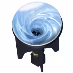 WENKO Pluggy Waschbeckenstöpsel 20766100