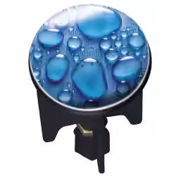 WENKO Pluggy Waschbeckenstöpsel 20795100