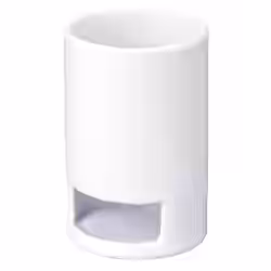 WENKO Polaris Keramik Zahnpflegebecher 21649100