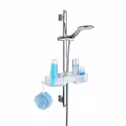 WENKO Premium Duschstangencaddy 22796100