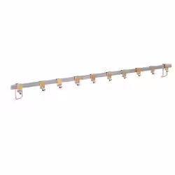 WENKO Premium Hakenleiste 54808100