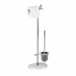 WENKO Puro Stand WC-Garnitur 21733100