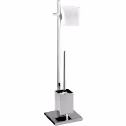 WENKO Quadro Stand WC-Garnitur 17110100
