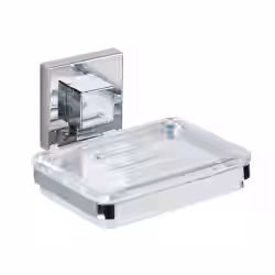 WENKO Quadro Vaccum-Loc Seifenablage 22681100