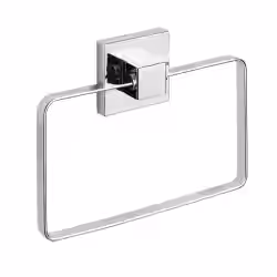 WENKO Quadro Vacuum-Loc Handtuchring