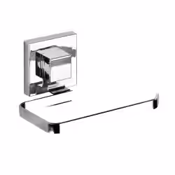 WENKO Quadro Vacuum-Loc Toilettenpapierhalter