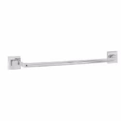 WENKO Quadro Vacuum-Loc Uno Badetuchstange