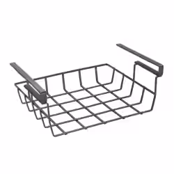 WENKO Regaleinhängekorb Klea