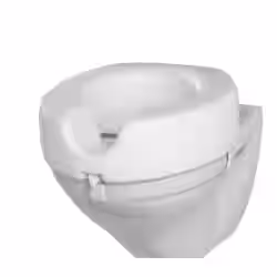 WENKO Secura WC Sitz-Erhöhung