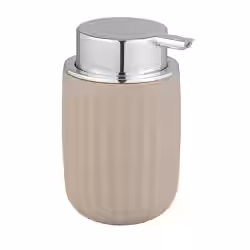 WENKO Seifenspender Agropoli Beige