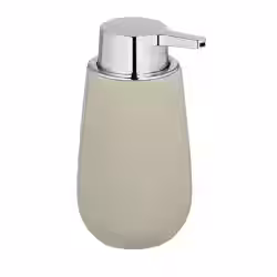 WENKO Seifenspender Badi Beige Keramik