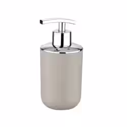 WENKO Seifenspender Brasil Taupe