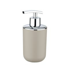 WENKO Seifenspender Brasil Taupe