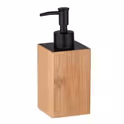 WENKO Seifenspender Padua Bambus