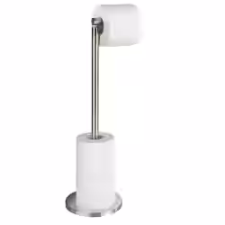 WENKO Stand Toilettenpapierhalter