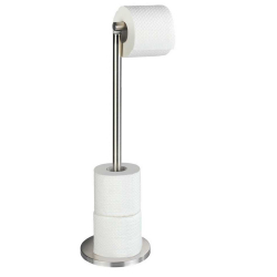 WENKO Stand Toilettenpapierhalter