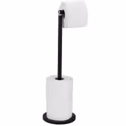 WENKO Stand Toilettenpapierhalter