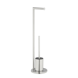 WENKO Stand WC-Garnitur Ferla
