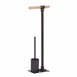 WENKO Stand WC-Garnitur Forli