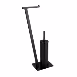 WENKO Stand WC-Garnitur Lirio matt
