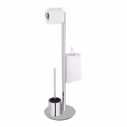 WENKO Stand WC-Garnitur Polvano