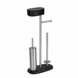 WENKO Stand WC-Garnitur mit Box Rivazza