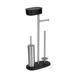 WENKO Stand WC-Garnitur mit Box Rivazza