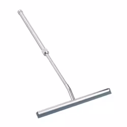 WENKO Teleskop Badezimmerwischer / Duschabzieher 21789100