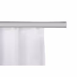 WENKO Teleskop-Duschschiene Era Chrom 75-125 cm 24501100
