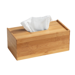 WENKO Terra Bambus Kosmetiktuch-Box 23925100