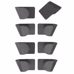 WENKO Topfdeckelhalter Set