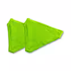 WENKO Triangel Wischmop Ersatzbezug