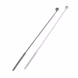 WENKO Trinkhalmbürste Triko Set