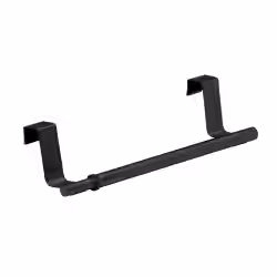 WENKO Tür-Handtuchstange Teleskop 60 cm