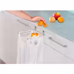 WENKO Tür-Müllbeutelhalter 2351100