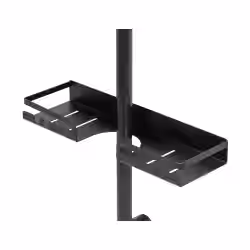 WENKO Turbo-Loc Duschstangencaddy Altarella S