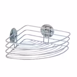 WENKO Turbo-Loc Eckablage 18913100