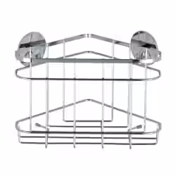 WENKO Turbo-Loc Eckablage 21785100