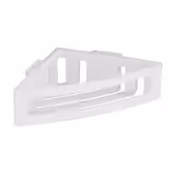 WENKO Turbo-Loc Eckablage Bralia