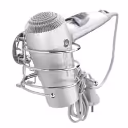 WENKO Turbo-Loc Haartrocknerhalter 18770100