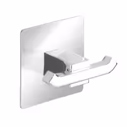WENKO Turbo-Loc Quadro Duo Wandhaken 23846100