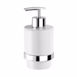 WENKO Turbo-Loc Quadro Seifenspender 23848100