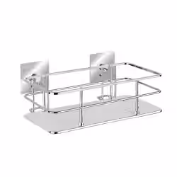 WENKO Turbo-Loc Quadro Wandablage 23854100