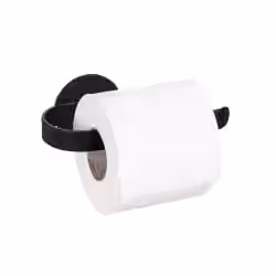 WENKO Turbo-Loc Toilettenpapierhalter Bivio