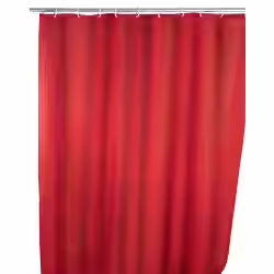 WENKO UNI Anti-Schimmel Duschvorhang